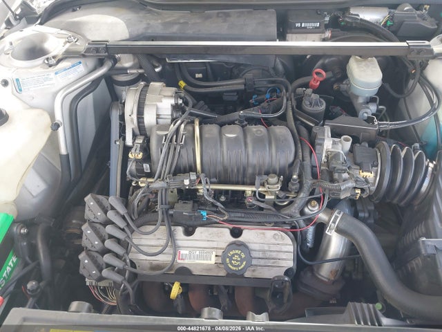 Aukcja sprzedaży 1999 Buick Lesabre Limited Cmi, vin: 1G4HR52KXXH407271, numer aukcji: 44821678