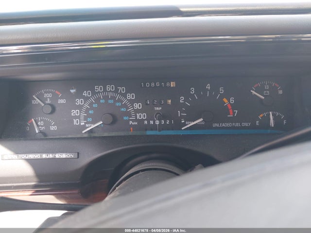 Aukcja sprzedaży 1999 Buick Lesabre Limited Cmi, vin: 1G4HR52KXXH407271, numer aukcji: 44821678