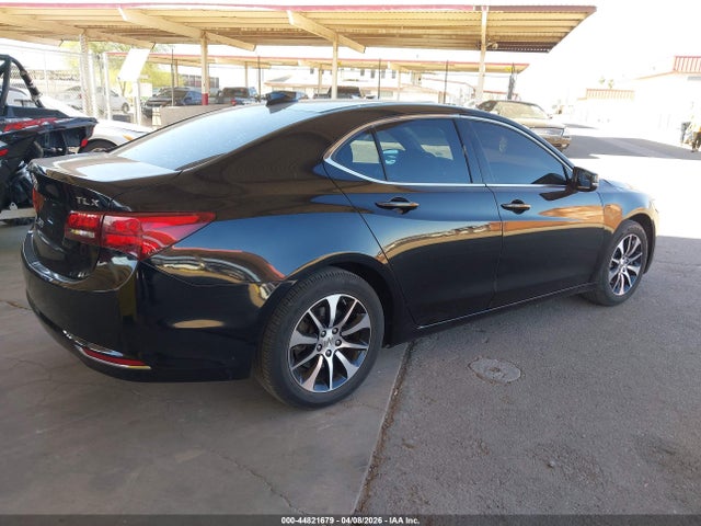 Продаж на аукціоні авто 2015 Acura Tlx, vin: 19UUB1F31FA026730, номер лоту: 44821679