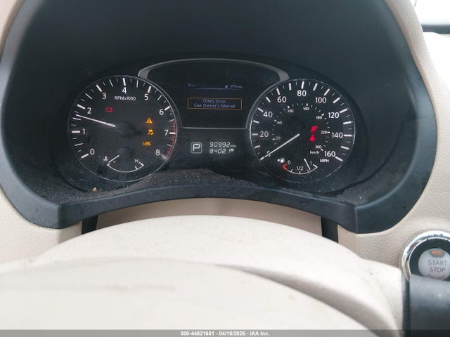 Aukcja sprzedaży 2015 Nissan Altima 2.5 Sl, vin: 1N4AL3AP6FC149857, numer aukcji: 44821681
