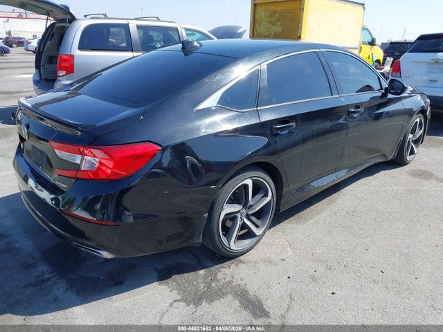 1HGCV1F32MA039115 Honda Accord Sport