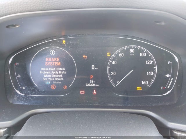 1HGCV1F32MA039115 Honda Accord Sport
