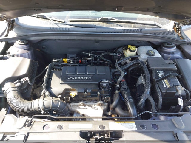 Chevrolet CRUZE LT 2014 1G1PK5SB2E7374699 Image 10