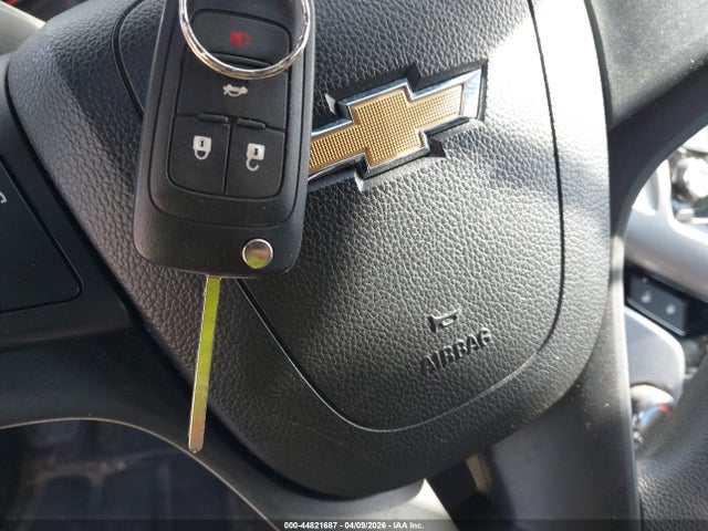 Chevrolet CRUZE LT 2014 1G1PK5SB2E7374699 Image 11
