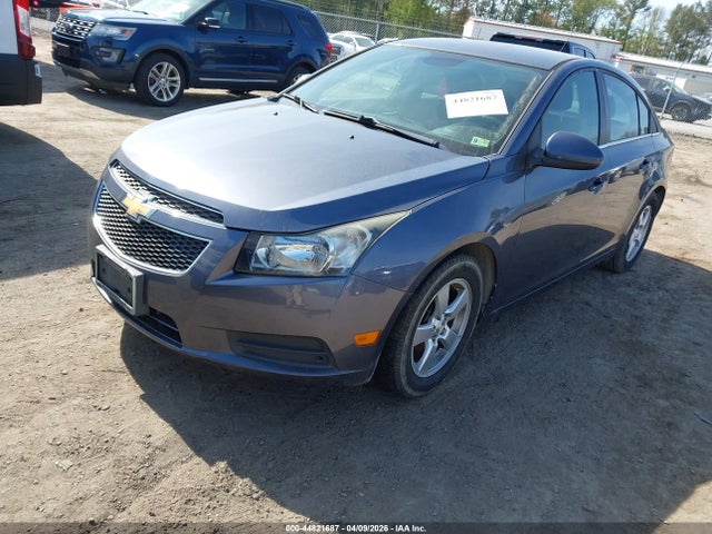 Chevrolet CRUZE LT 2014 1G1PK5SB2E7374699 Image 2