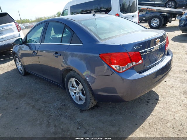 Chevrolet CRUZE LT 2014 1G1PK5SB2E7374699 Image 3
