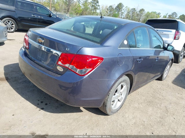 Chevrolet CRUZE LT 2014 1G1PK5SB2E7374699 Image 4