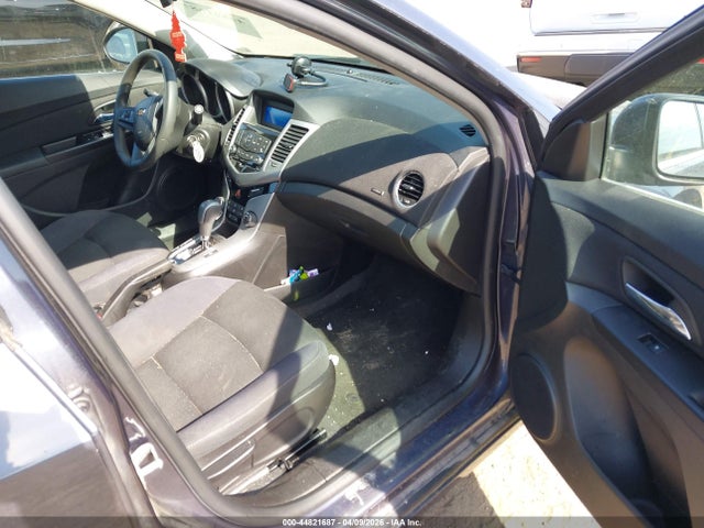 Chevrolet CRUZE LT 2014 1G1PK5SB2E7374699 Image 5