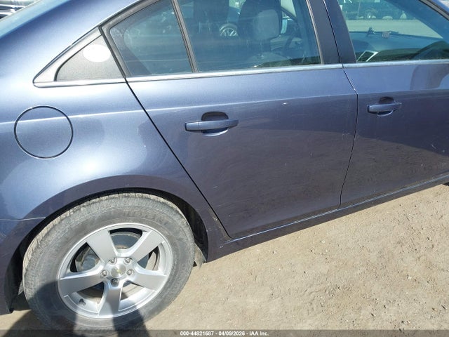 Chevrolet CRUZE LT 2014 1G1PK5SB2E7374699 Image 6