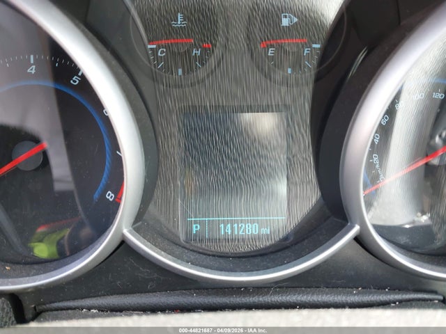 Chevrolet CRUZE LT 2014 1G1PK5SB2E7374699 Image 7