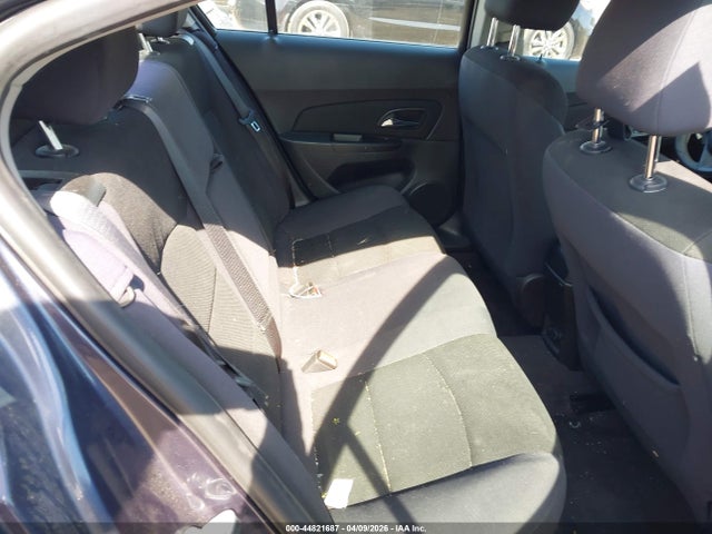 Chevrolet CRUZE LT 2014 1G1PK5SB2E7374699 Image 8