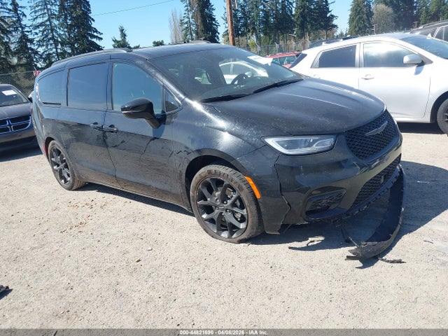 2025 CHRYSLER PACIFICA 2C4RC1GG5SR509131