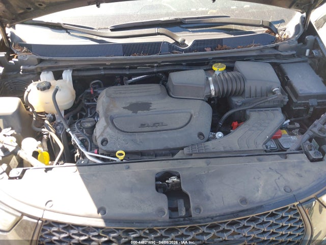 2025 CHRYSLER PACIFICA 2C4RC1GG5SR509131 Photo 9