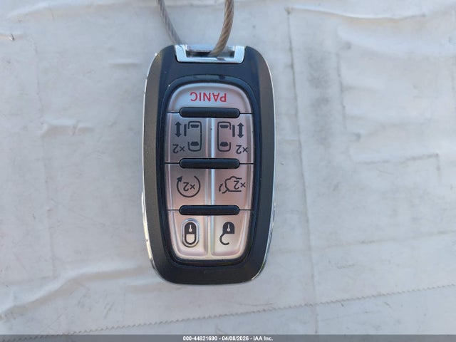 2025 CHRYSLER PACIFICA 2C4RC1GG5SR509131 Photo 10