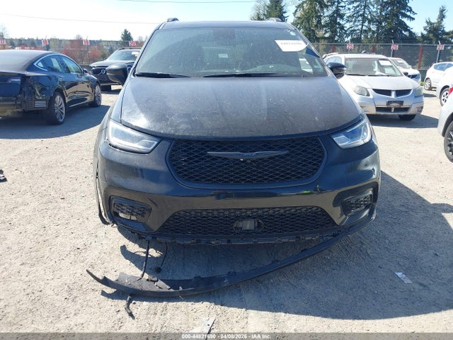 44821690 :رقم المزاد ، 2C4RC1GG5SR509131 vin ، 2025 Chrysler Pacifica Limited مزاد بيع