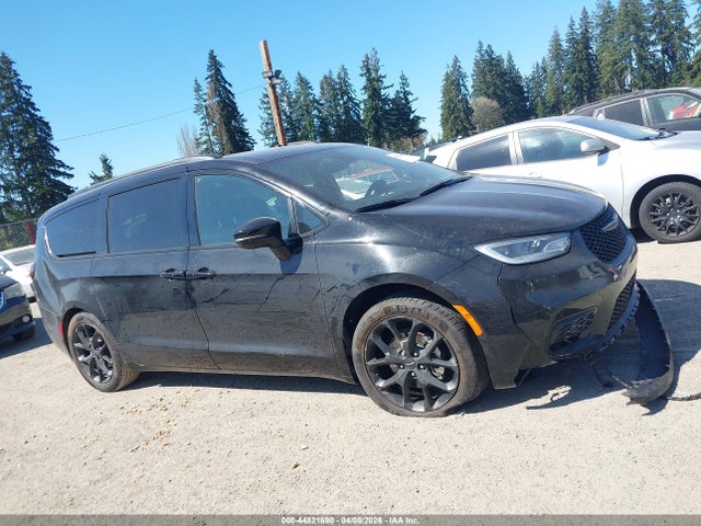 44821690 :رقم المزاد ، 2C4RC1GG5SR509131 vin ، 2025 Chrysler Pacifica Limited مزاد بيع