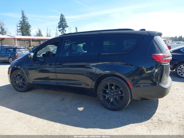 44821690 :رقم المزاد ، 2C4RC1GG5SR509131 vin ، 2025 Chrysler Pacifica Limited مزاد بيع