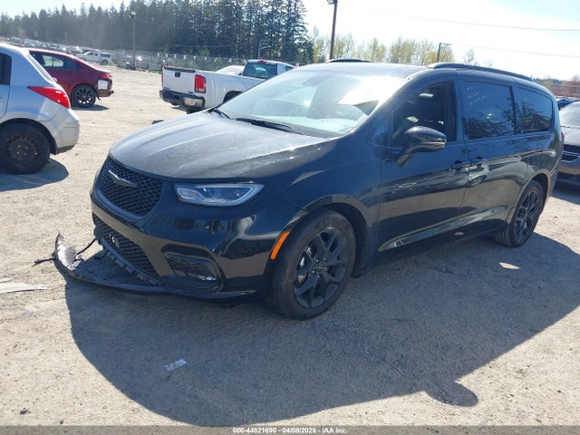 2025 CHRYSLER PACIFICA 2C4RC1GG5SR509131 Photo 1