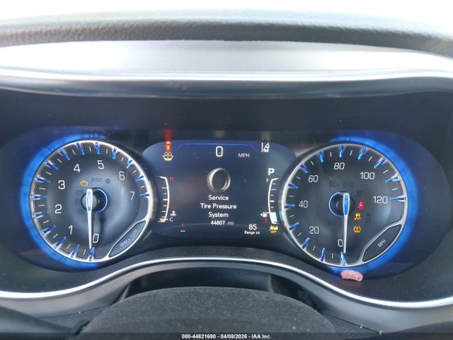 2025 CHRYSLER PACIFICA 2C4RC1GG5SR509131 Photo 6