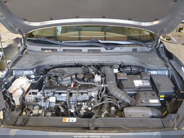 44821693 :رقم المزاد ، KM8K53A36NU821331 vin ، 2022 Hyundai Kona Limited مزاد بيع