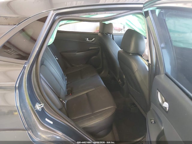 44821693 :رقم المزاد ، KM8K53A36NU821331 vin ، 2022 Hyundai Kona Limited مزاد بيع