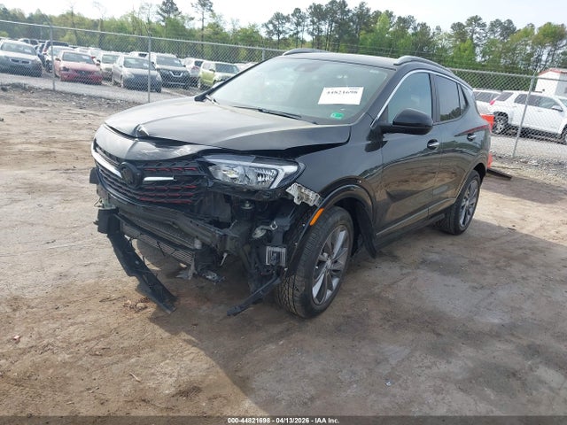 Aukcja sprzedaży 2020 Buick Encore Gx Fwd Select, vin: KL4MMDSL3LB096651, numer aukcji: 44821698