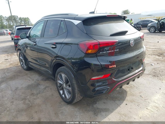 Aukcja sprzedaży 2020 Buick Encore Gx Fwd Select, vin: KL4MMDSL3LB096651, numer aukcji: 44821698