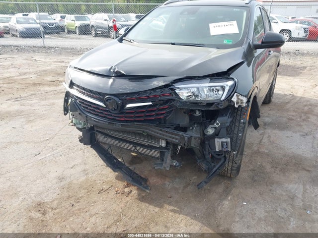 Aukcja sprzedaży 2020 Buick Encore Gx Fwd Select, vin: KL4MMDSL3LB096651, numer aukcji: 44821698
