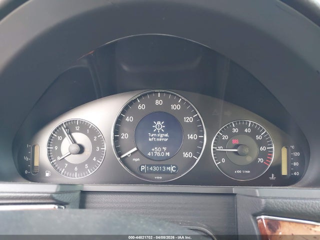 2006 Mercedes-benz E 350 მანქანა იყიდება აუქციონზე, vin: WDBUH56J36A792265, აუქციონის ნომერი: 44821702