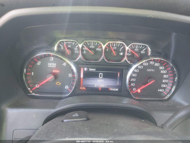 Aukcja sprzedaży 2016 Gmc Sierra 1500 Slt, vin: 3GTP1NEC0GG247889, numer aukcji: 44821703