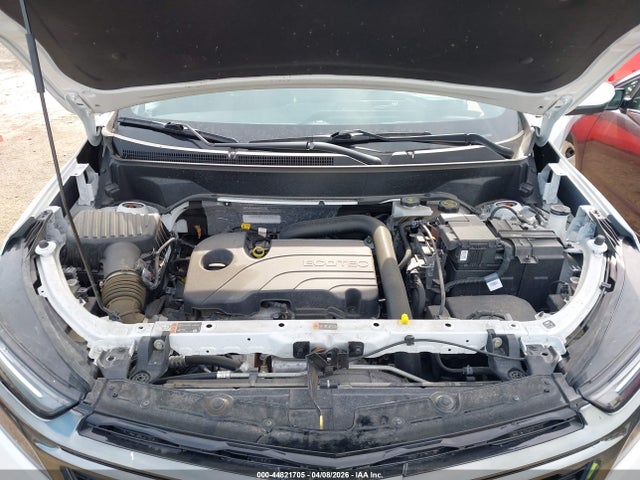 44821705 :رقم المزاد ، 3GNAXMEGXPS136871 vin ، 2023 Chevrolet Equinox Fwd Rs مزاد بيع
