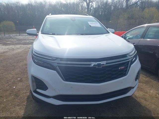 44821705 :رقم المزاد ، 3GNAXMEGXPS136871 vin ، 2023 Chevrolet Equinox Fwd Rs مزاد بيع