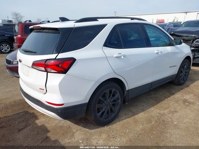 44821705 :رقم المزاد ، 3GNAXMEGXPS136871 vin ، 2023 Chevrolet Equinox Fwd Rs مزاد بيع
