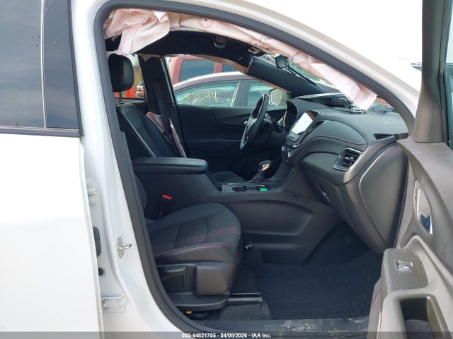 44821705 :رقم المزاد ، 3GNAXMEGXPS136871 vin ، 2023 Chevrolet Equinox Fwd Rs مزاد بيع
