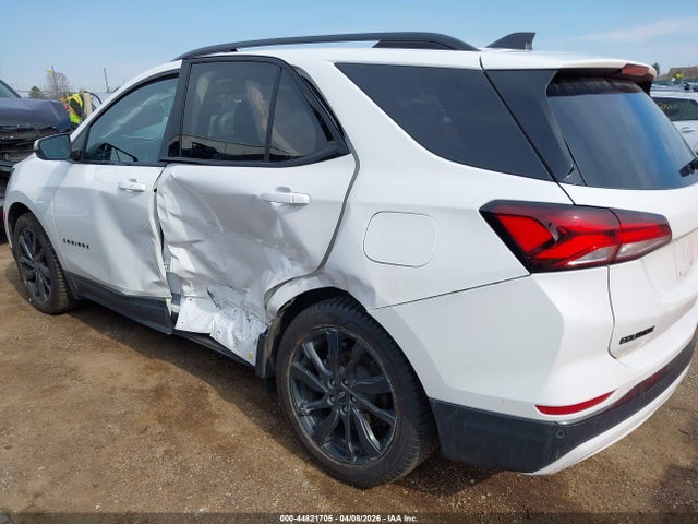 44821705 :رقم المزاد ، 3GNAXMEGXPS136871 vin ، 2023 Chevrolet Equinox Fwd Rs مزاد بيع