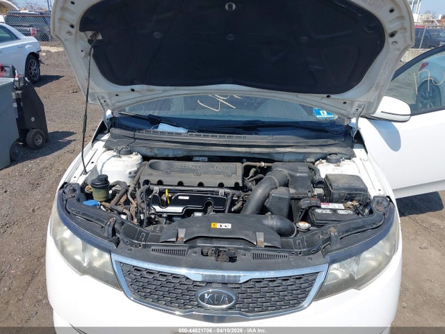 44821706 :رقم المزاد ، KNAFW4A34D5699356 vin ، 2013 Kia Forte Sx مزاد بيع