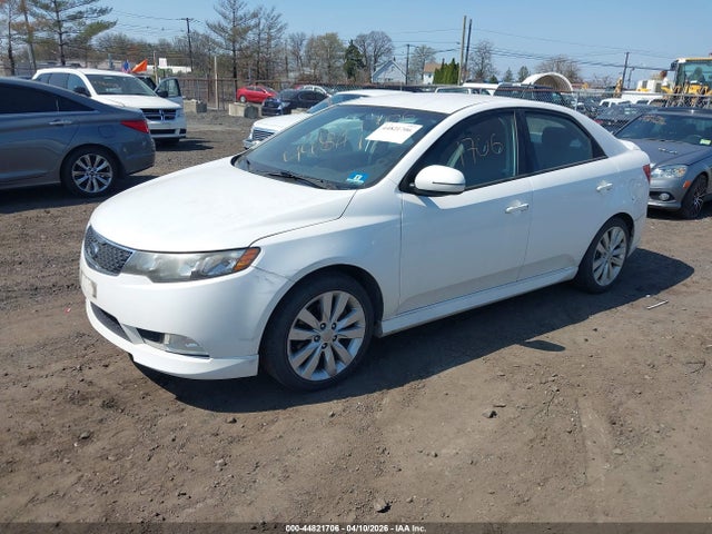 44821706 :رقم المزاد ، KNAFW4A34D5699356 vin ، 2013 Kia Forte Sx مزاد بيع