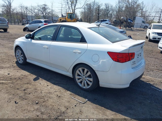 44821706 :رقم المزاد ، KNAFW4A34D5699356 vin ، 2013 Kia Forte Sx مزاد بيع