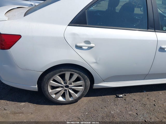 44821706 :رقم المزاد ، KNAFW4A34D5699356 vin ، 2013 Kia Forte Sx مزاد بيع