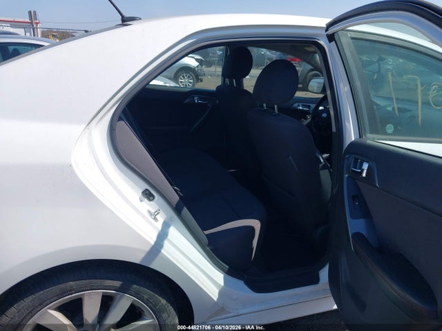 44821706 :رقم المزاد ، KNAFW4A34D5699356 vin ، 2013 Kia Forte Sx مزاد بيع