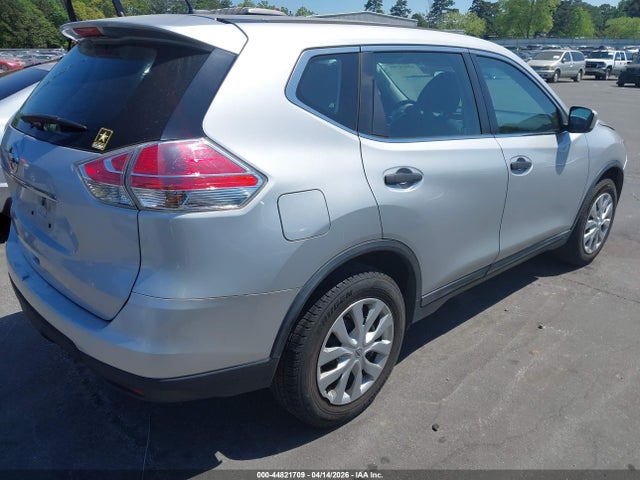 Продажа на аукционе авто 2016 Nissan Rogue S/sl/sv, vin: 5N1AT2MTXGC811210, номер лота: 44821709
