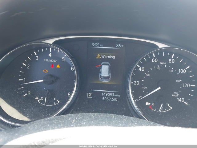 Продажа на аукционе авто 2016 Nissan Rogue S/sl/sv, vin: 5N1AT2MTXGC811210, номер лота: 44821709