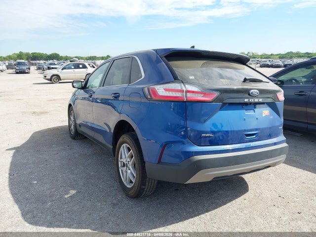 Продаж на аукціоні авто 2024 Ford Edge Sel, vin: 2FMPK4J99RBA83674, номер лоту: 44821716