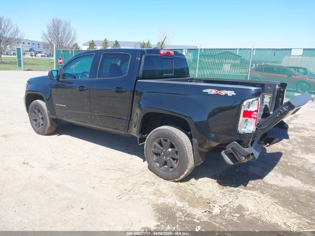 44821717 :رقم المزاد ، 1GCGTCENXN1309374 vin ، 2022 Chevrolet Colorado 4wd  Short Box Lt مزاد بيع