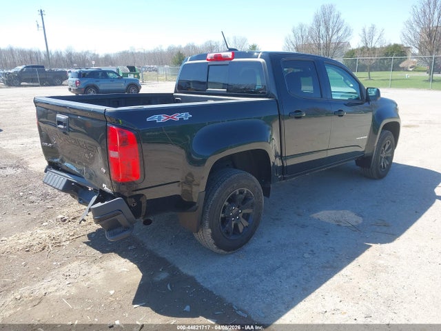 44821717 :رقم المزاد ، 1GCGTCENXN1309374 vin ، 2022 Chevrolet Colorado 4wd  Short Box Lt مزاد بيع