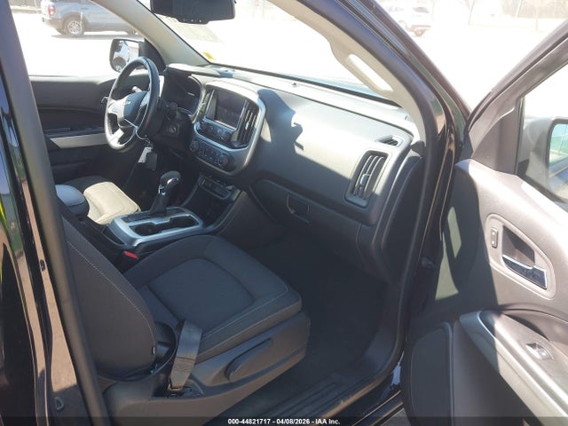 44821717 :رقم المزاد ، 1GCGTCENXN1309374 vin ، 2022 Chevrolet Colorado 4wd  Short Box Lt مزاد بيع