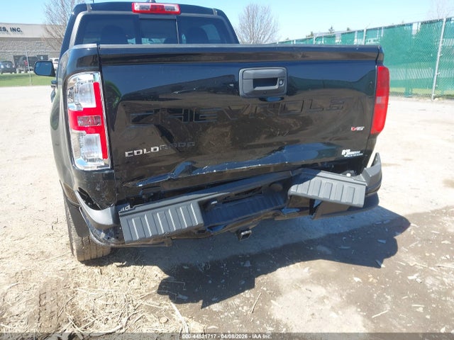 44821717 :رقم المزاد ، 1GCGTCENXN1309374 vin ، 2022 Chevrolet Colorado 4wd  Short Box Lt مزاد بيع