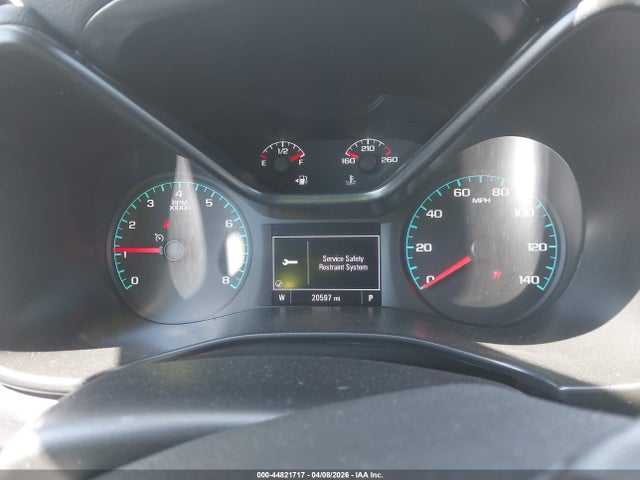 44821717 :رقم المزاد ، 1GCGTCENXN1309374 vin ، 2022 Chevrolet Colorado 4wd  Short Box Lt مزاد بيع