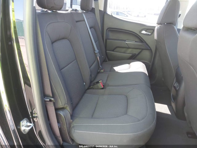 44821717 :رقم المزاد ، 1GCGTCENXN1309374 vin ، 2022 Chevrolet Colorado 4wd  Short Box Lt مزاد بيع