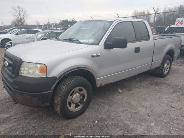 44821720 :رقم المزاد ، 1FTRX14W08FB74036 vin ، 2008 Ford F-150 Stx/xl/xlt مزاد بيع